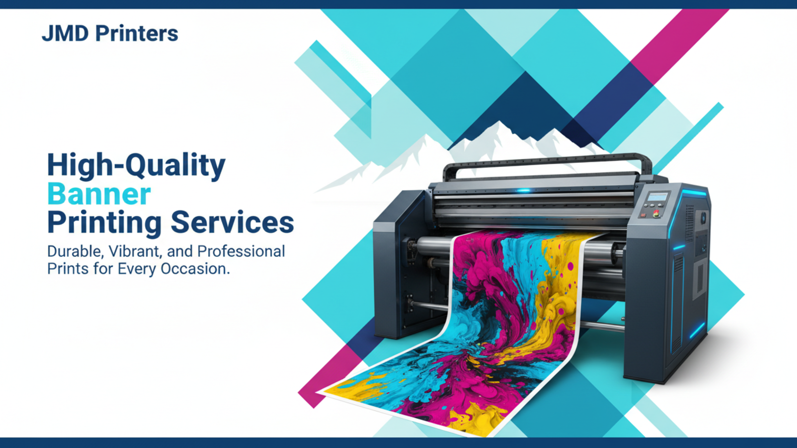 Bannner-JMD Printers Palampur