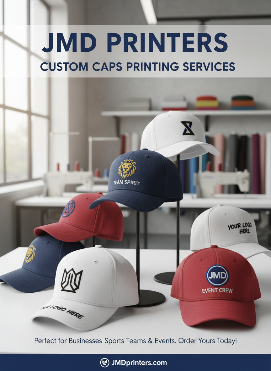 JMD Printers Palampur