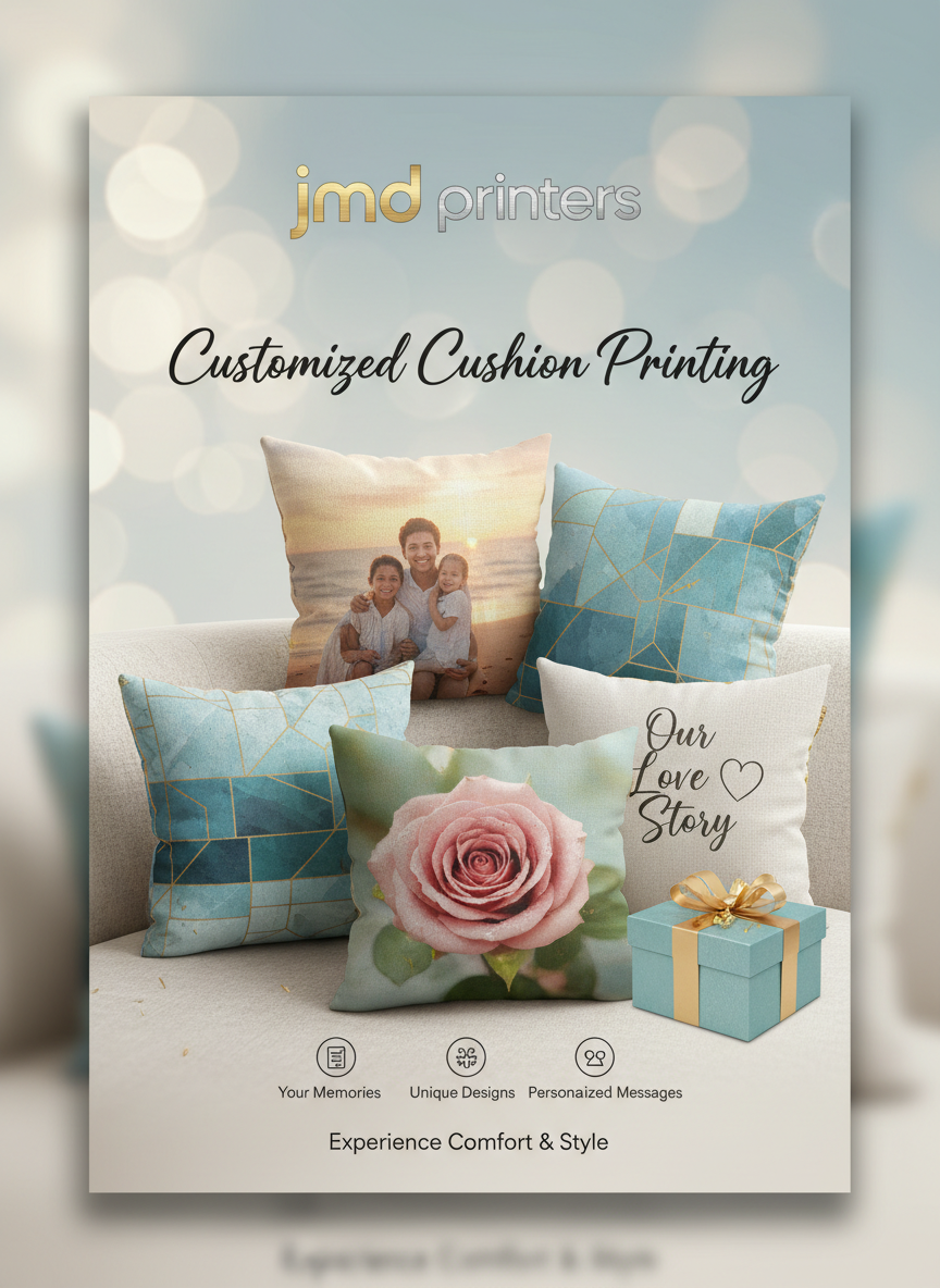 JMD Printers Palampur