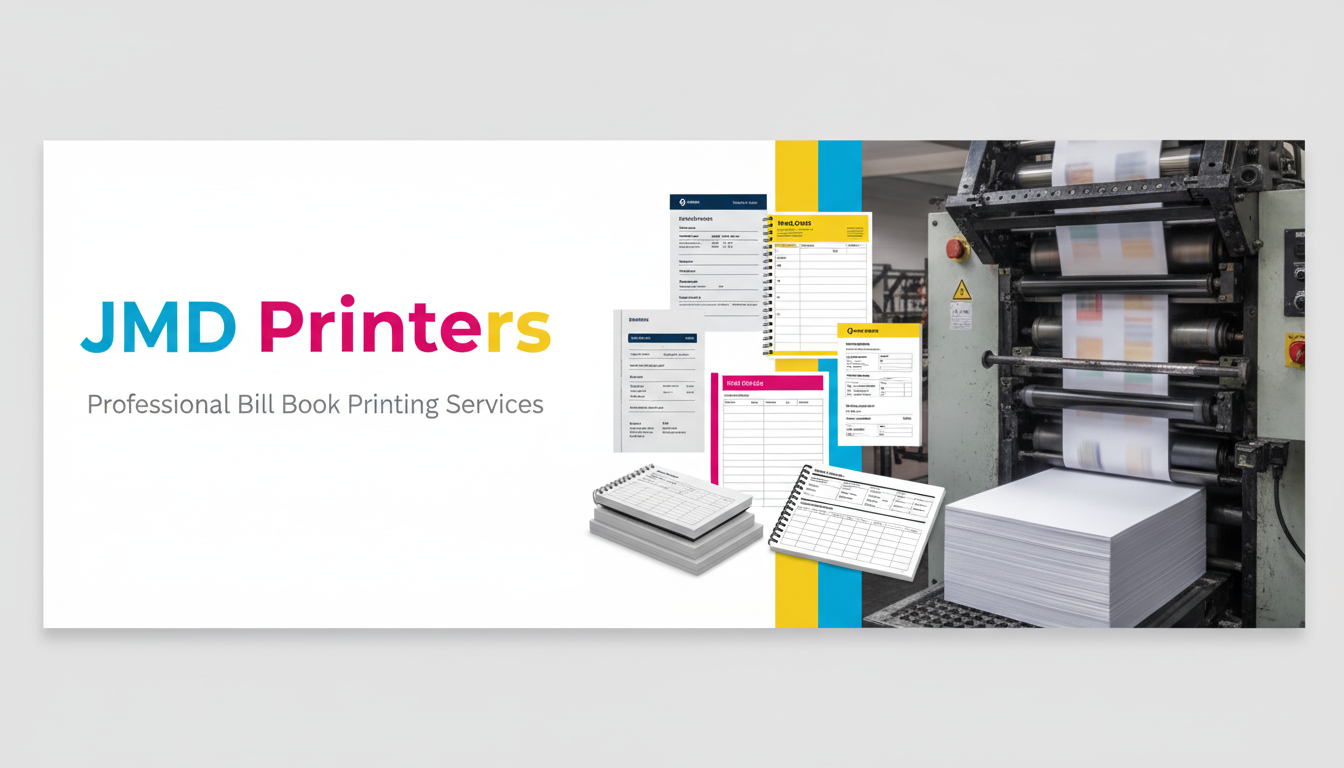 JMD Printers Palampur