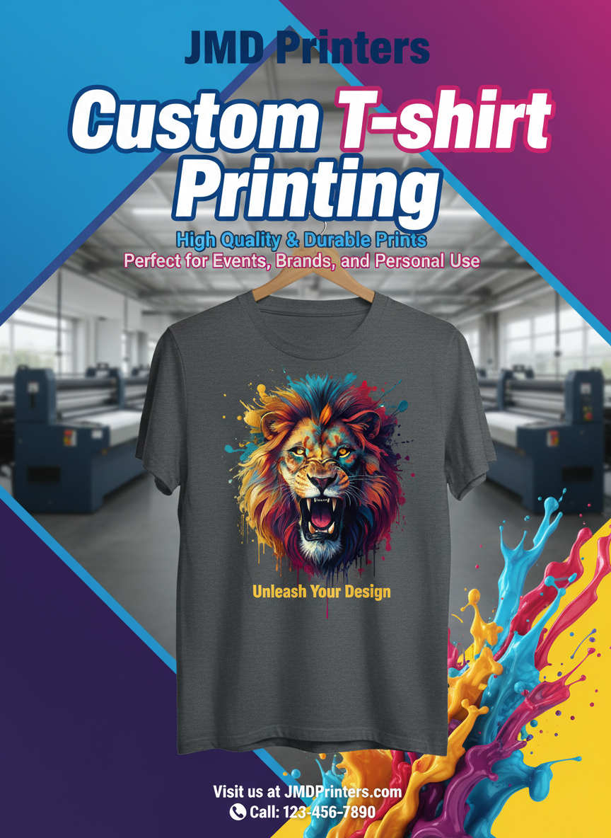 JMD Printers Palampur