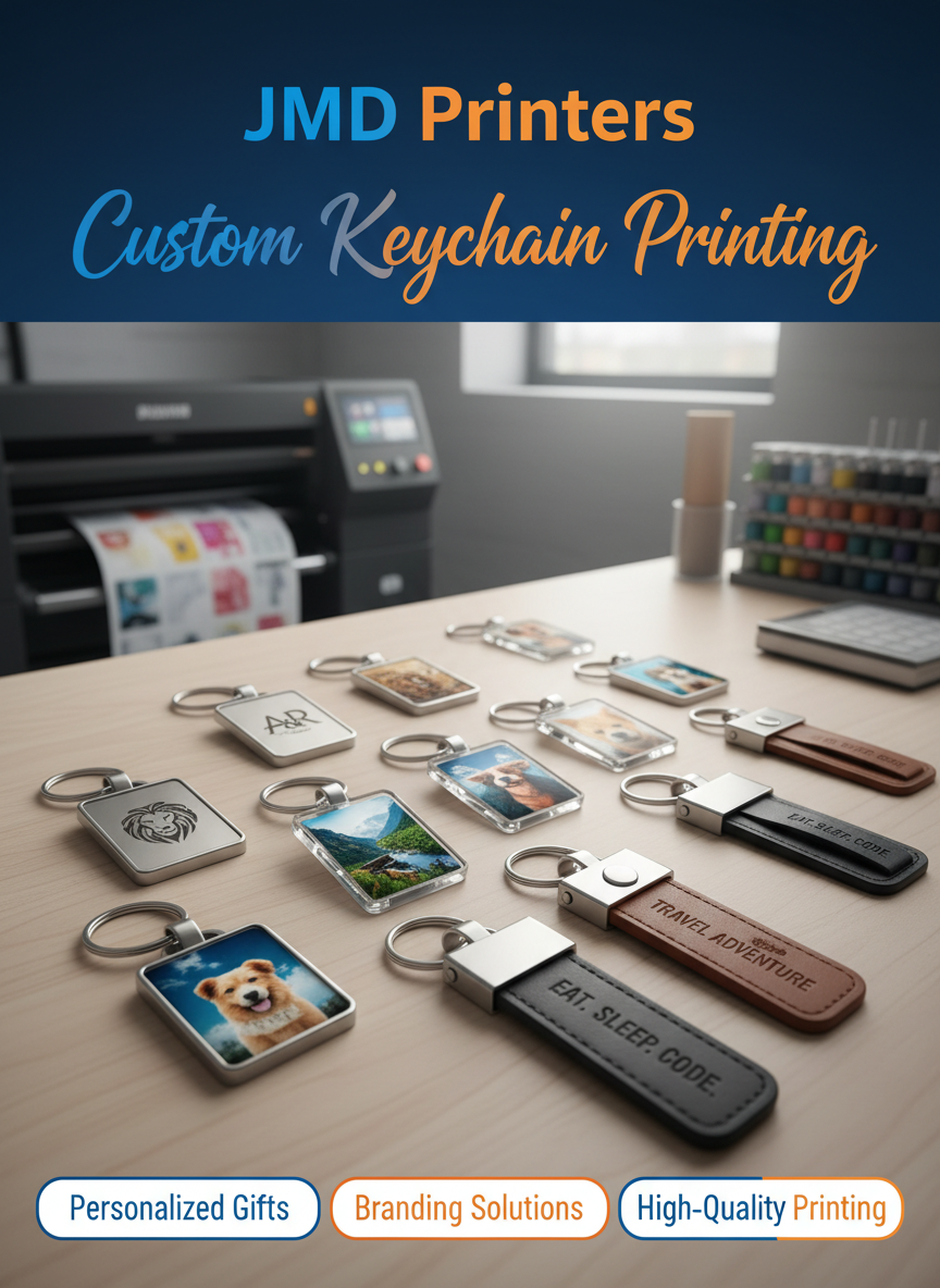 JMD Printers Palampur