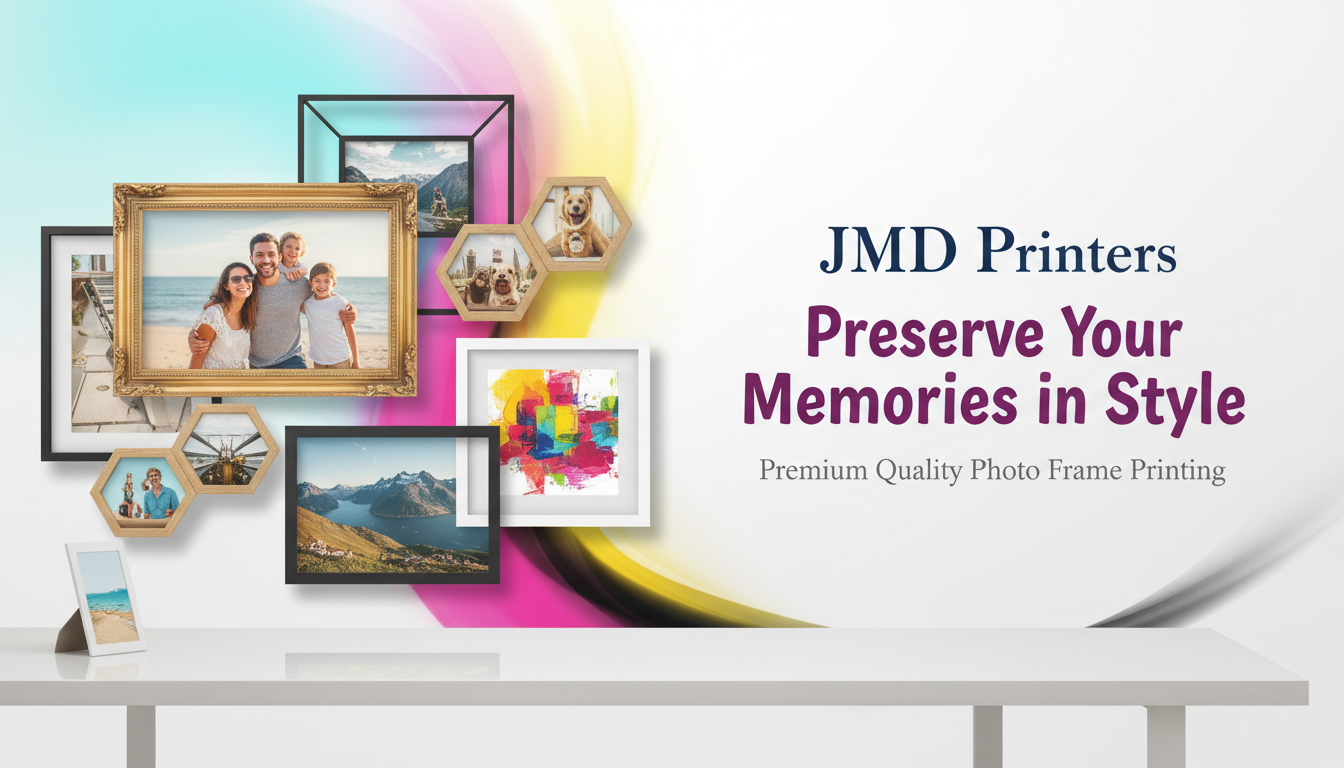 JMD Printers Palampur
