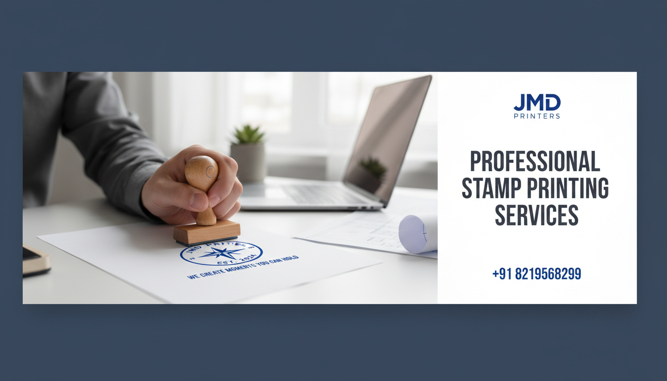 JMD Printers Palampur